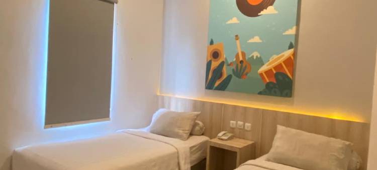 Front One Budget  Waena Abepura预算酒店(Front One Budget Waena Abepura)图片