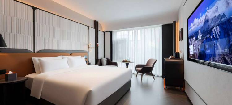 银城酒店(株洲市政府炎帝广场店)图片