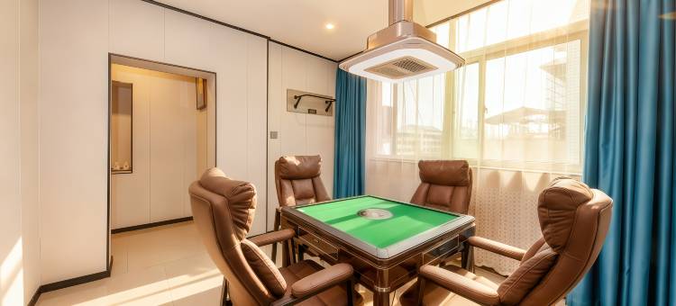 美槿酒店(怀化学院城东市场店)图片