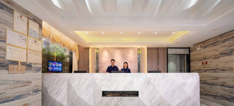 长之江设计师酒店(汕头珠江路美食街店)图片