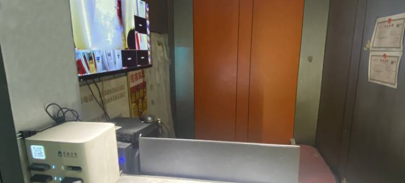 百战电竞酒店(青少年中心地铁站店)图片