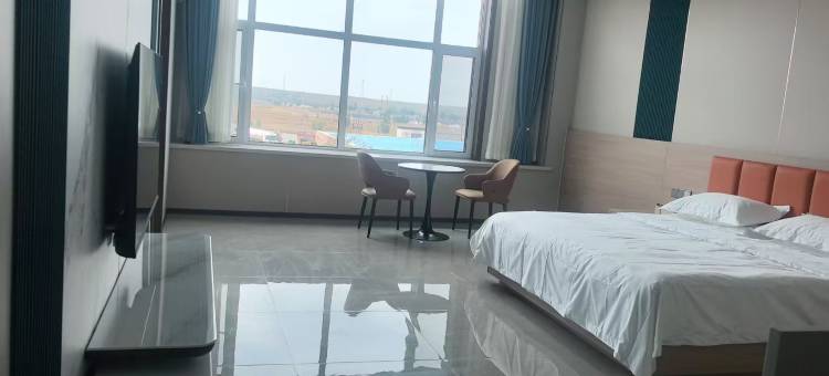 泊睿格大酒店图片