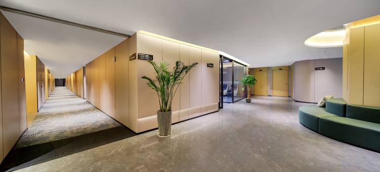 季枫智享酒店(抚州站万达广场店)图片