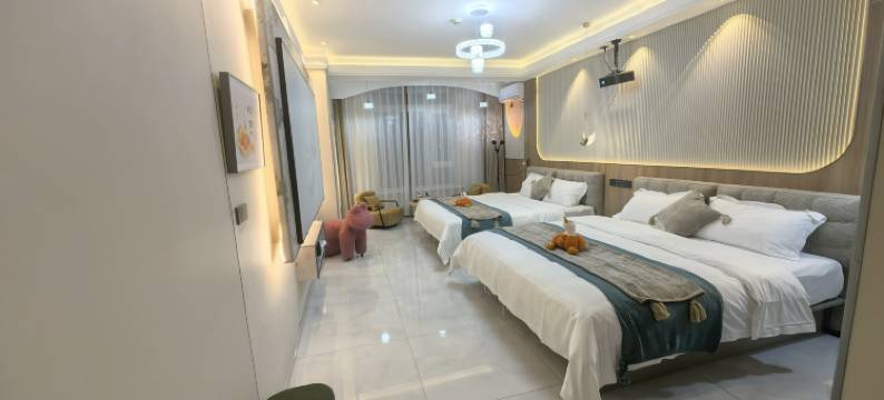 长春布拉格民宿图片