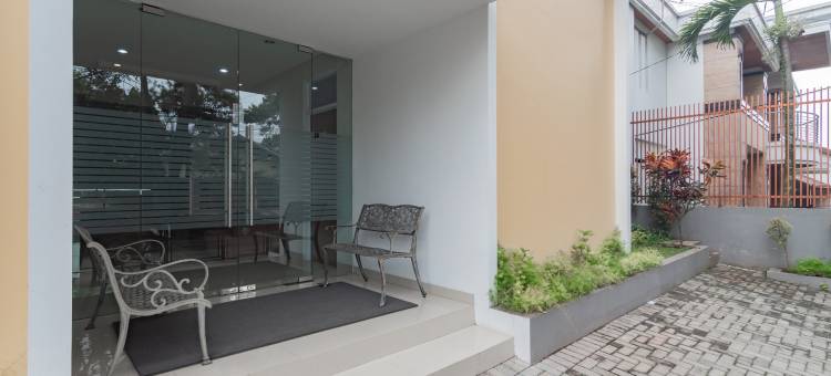 Hotel Sukahaji Street Bandung RedPartner图片