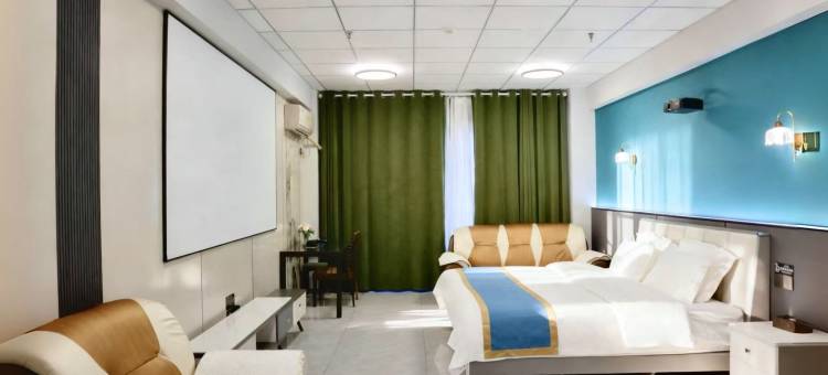 雨朵酒店(军垦博物馆店)图片