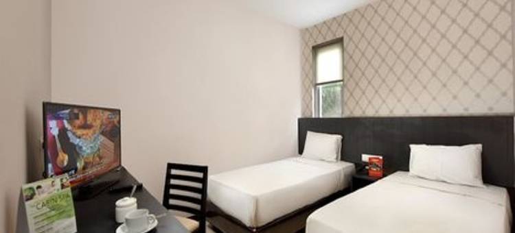 船员快捷酒店(Crew Express Hotel)图片