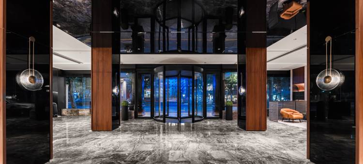 上海外滩南京东路城际酒店图片