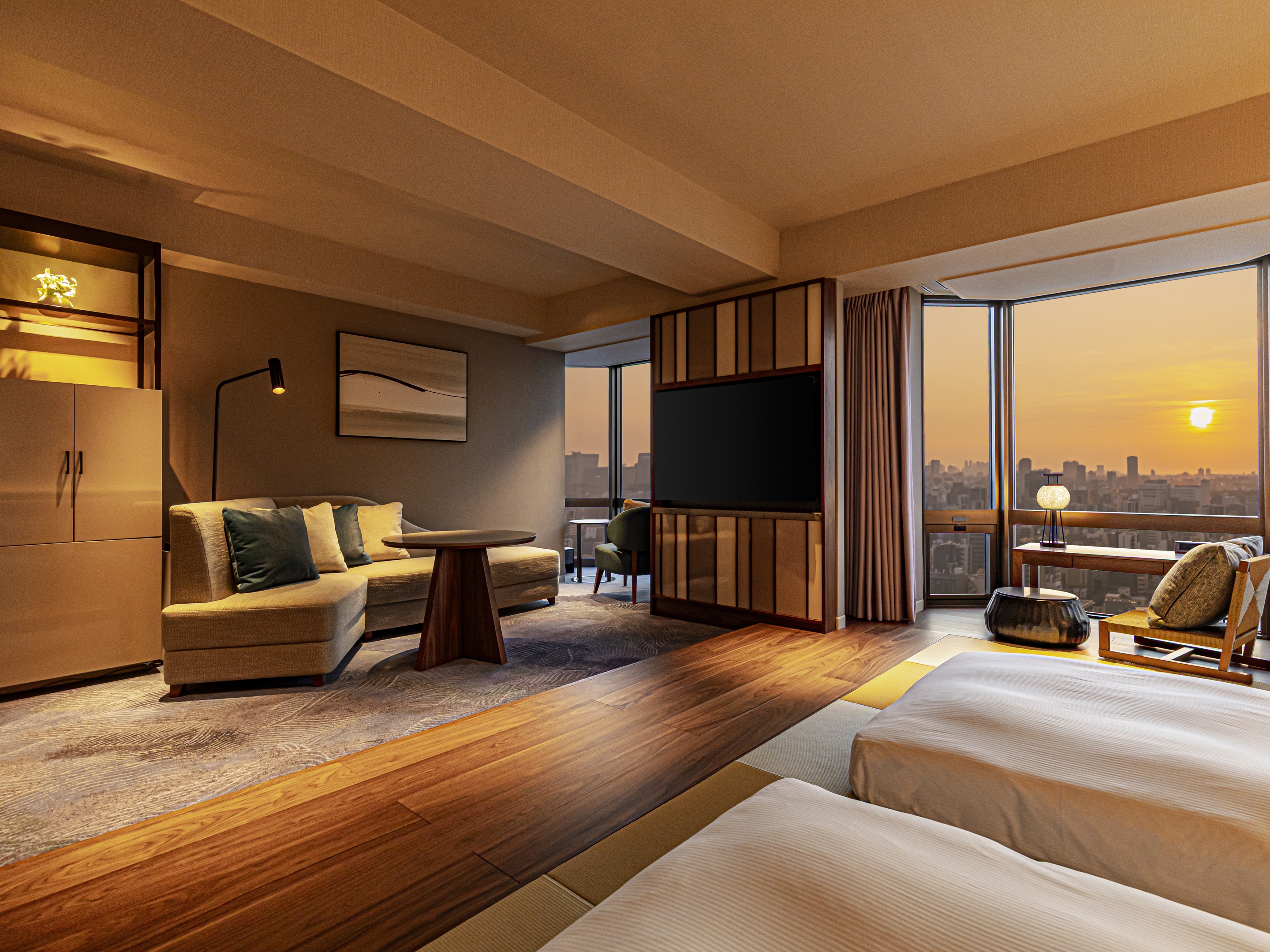 Asakusa View HotelOver view