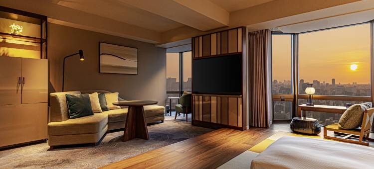 东京浅草豪景酒店(Asakusa View Hotel)图片