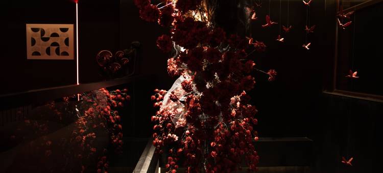 初青·茶设计师酒店(呼伦贝尔海拉尔古城店)图片