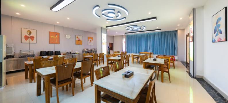 濠利君逸酒店(达濠古城店)图片