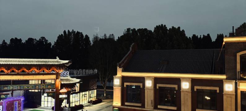 临沭金岸酒店图片