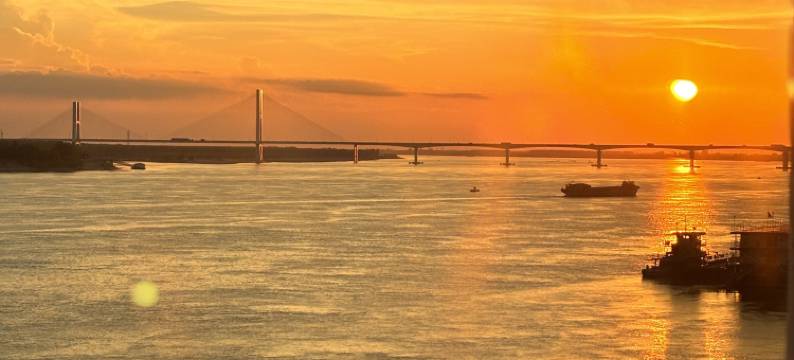 莳野江景花园酒店(荆州五一路店)图片