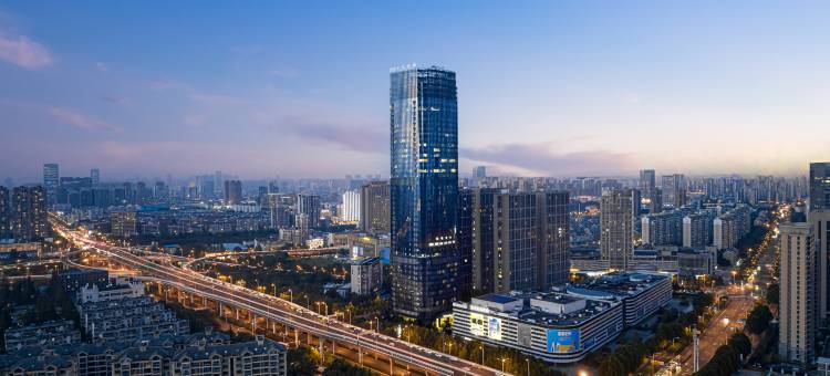 合肥南站开元名庭酒店图片