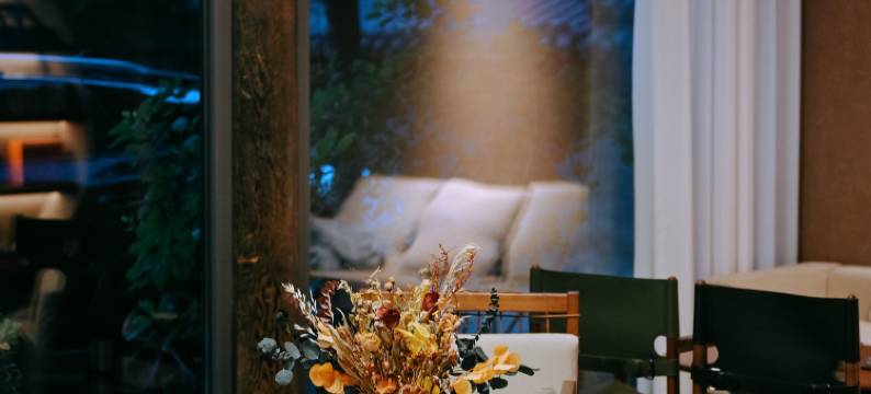 VANA·梵华丨侘寂风·天然温泉·度假民宿(忻州古城店)图片