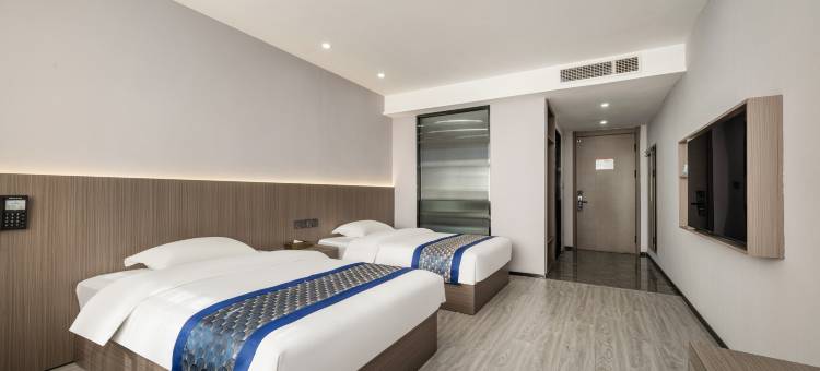 瑞航商务酒店(兴城客运中心店)图片