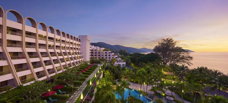 槟城宾乐雅饭店(PARKROYAL Penang Resort)图片
