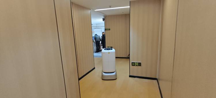 音悦酒店(武汉黄鹤楼长江大桥店)图片