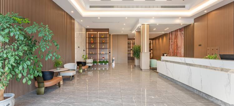 如家睿柏 • 云酒店(象山客运中心万达广场店)图片