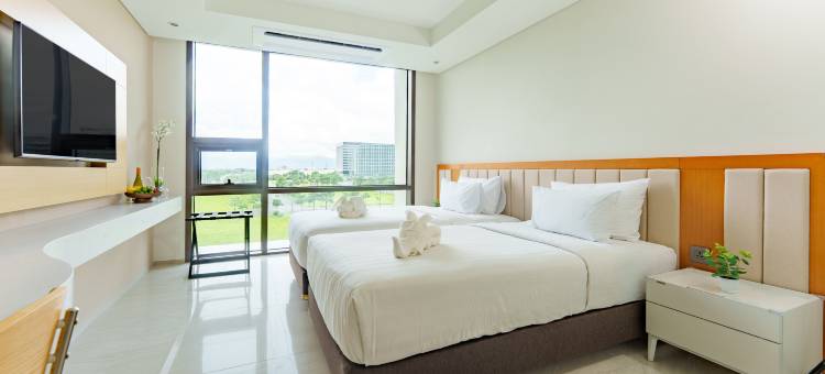 克拉克The First酒店&公寓(The First Clark Hotel & Residence)图片