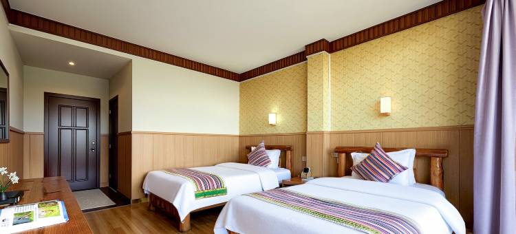 爱上怒江·老姆登半山云海客栈(怒江福贡老姆登店)图片