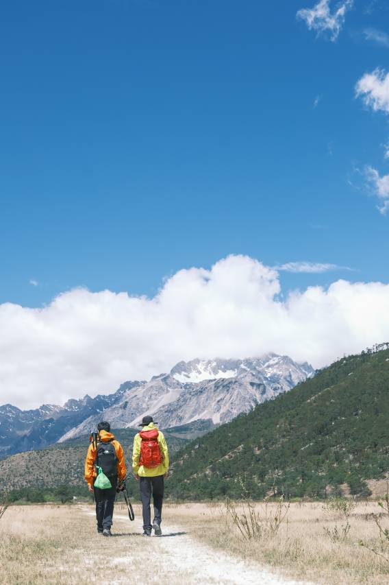 桃花坞•丽江雪山秘境野奢度假酒店图片
