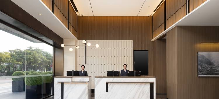 东莞南城中心广场亚朵酒店图片