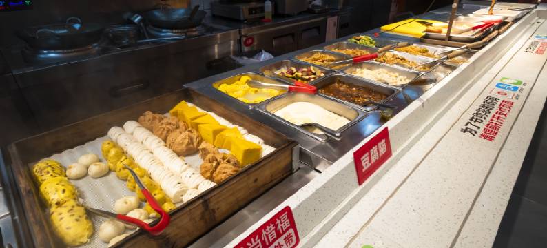 柏雅优选酒店(太原太钢集团西门店)图片