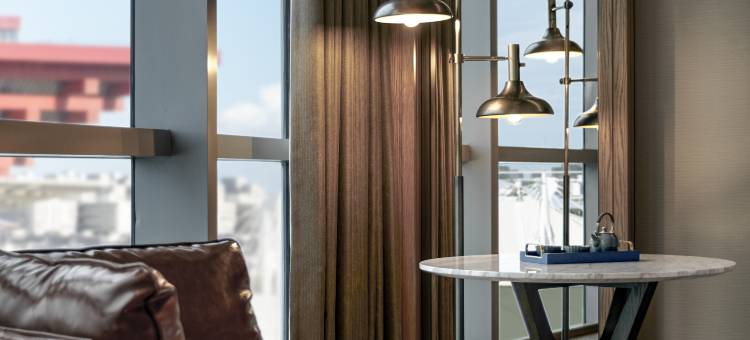 上海世博桐森酒店图片