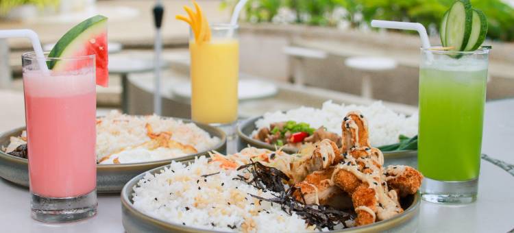 Solea Reef Resort Anda图片