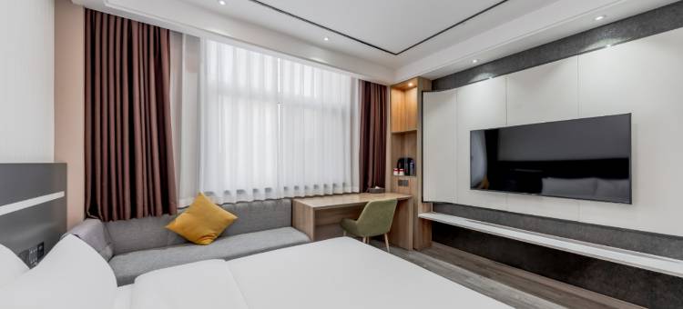 云上四季酒店(杭州钱江世纪城奥体博览城店)图片