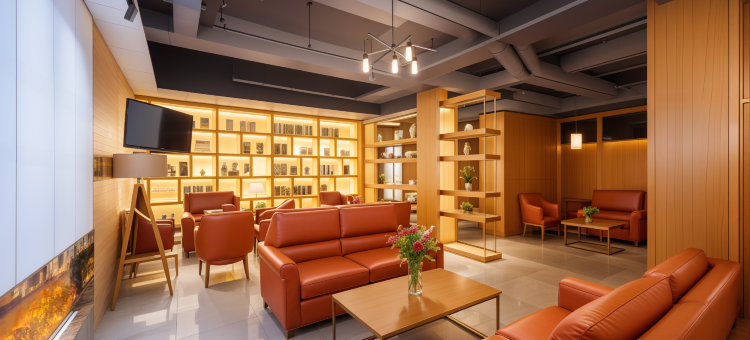 艺龙万国酒店(大连金马路轻轨站店)图片