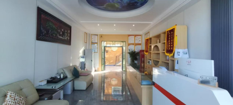 尼玛秘境庄园民宿图片