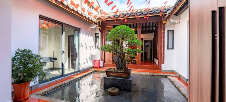 耀和别院·清代庭院(潮州古城牌坊街店)图片