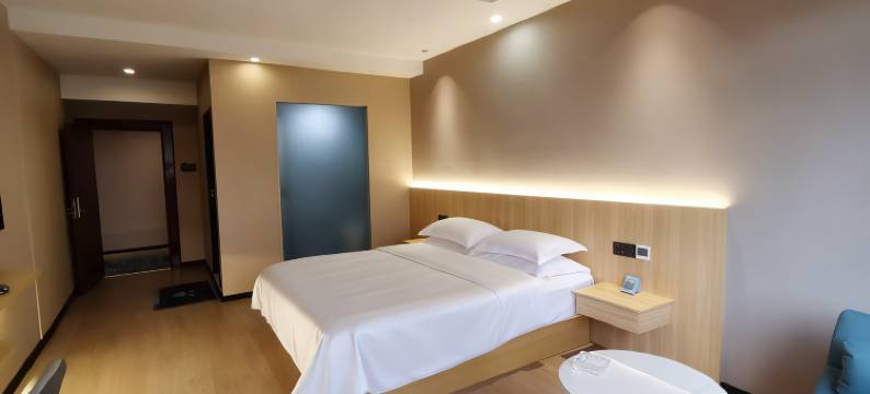 好宜家酒店(绵竹中心广场店)图片