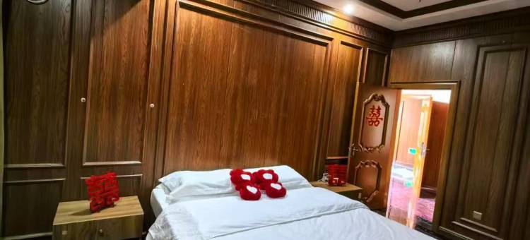 伊宁金凯帝酒店图片