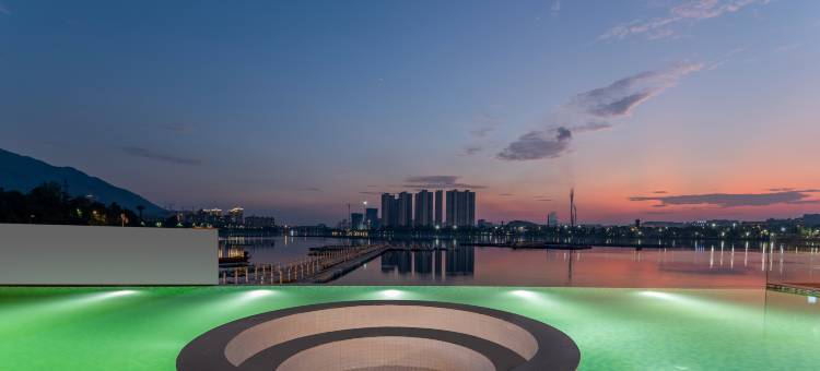 东江湖·雅阁ArgyleResort·Wonderland Holiday隐奢观景酒店图片