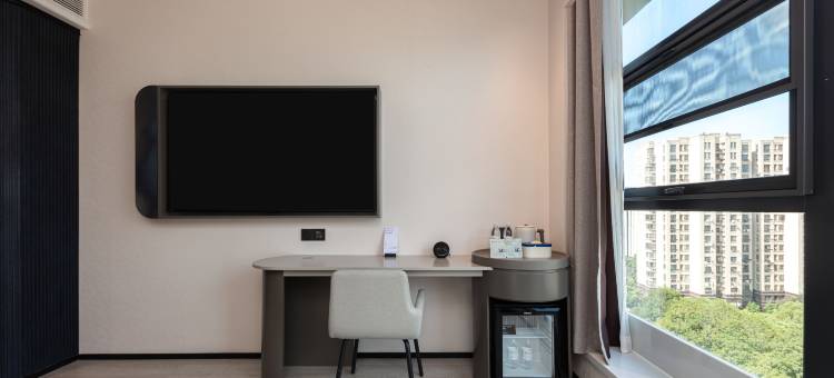 芜湖方特乐园政务文化中心轻居酒店图片