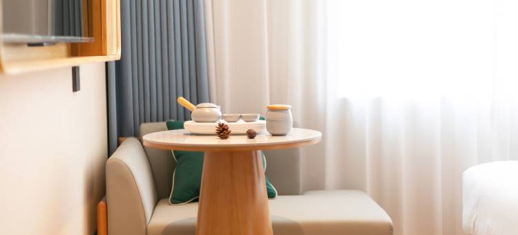 翰霖精选酒店(威海北站火炬八街店)图片