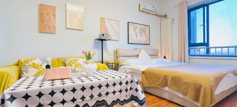 北京乐窝美宿(大兴枣园店)图片