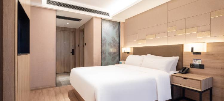 竞时空电竞酒店(安仁新天地广场店)图片