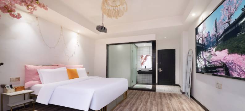 株洲栖悦酒店(湖南工业大学炎帝广场店)图片