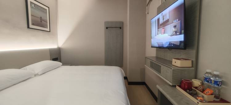水晶丽橙酒店(江宁大学城交院地铁站店)图片