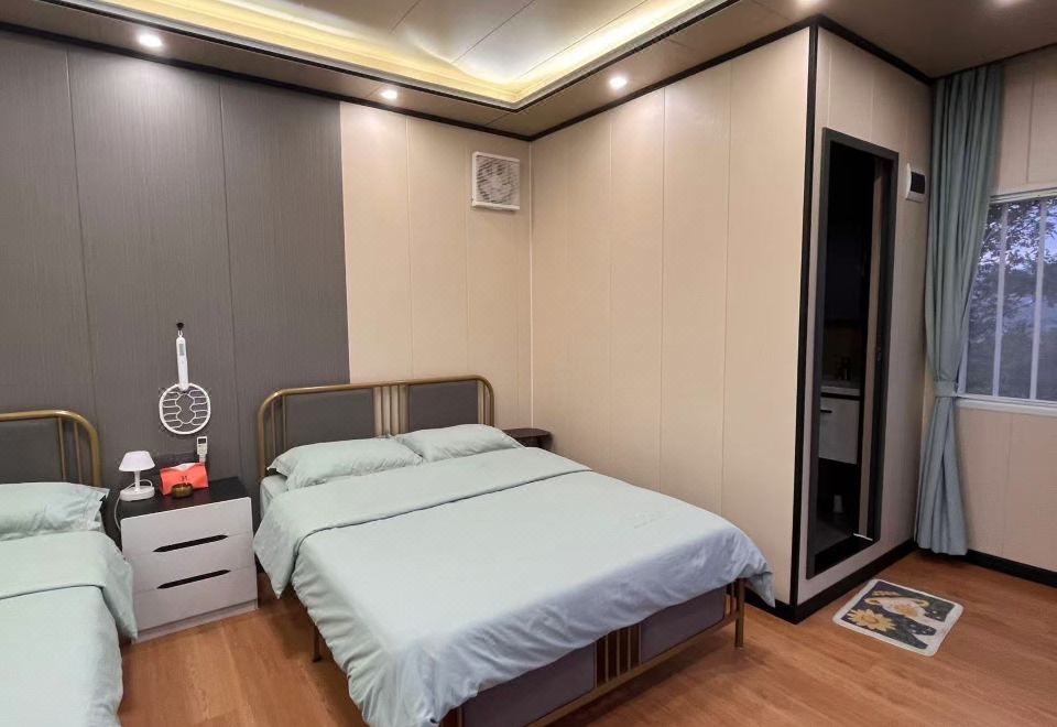 狮子园营地民宿