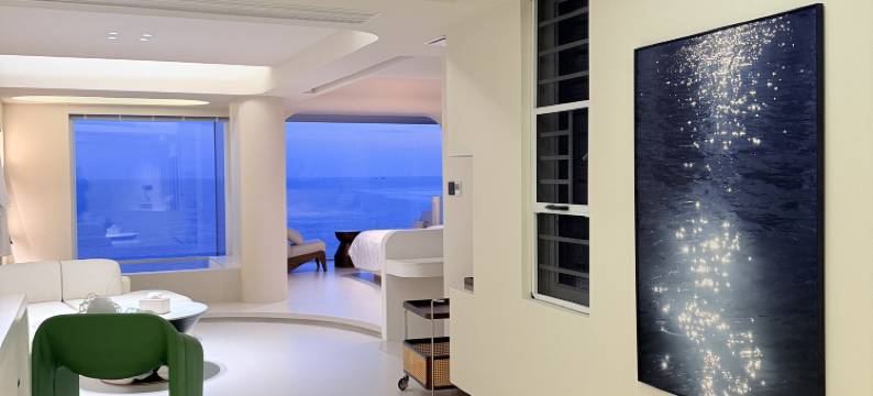 南澳航海居图片