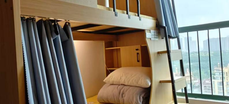 逐风青年旅社(东盟商务区地铁店)图片