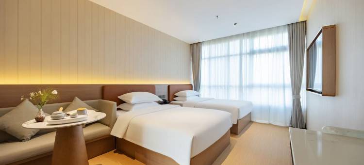 芜湖古井君莱酒店(繁昌经济开发区乔湖广场店)图片