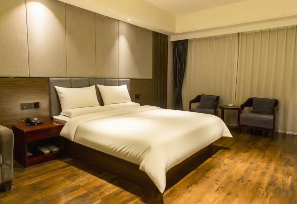 Xinda Hotel Hotel Overview