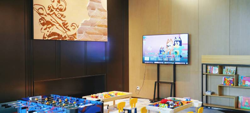 西安浐灞悦苑酒店图片